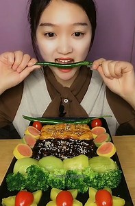 2.2M views · 10K reactions | ASMR MUKBANGㅣEATING SHOW , Super fast eating show | Caption Singkatツ | Facebook