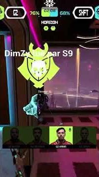 COMMS G2 SHFT - EVA PRO LEAGUE 26 #vrgameplay #vrhighlights #eva