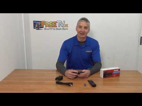 MAG™ 420w1 IPTV Set Top Box