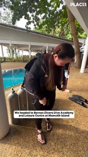 38K views · 129 reactions | Experience diving at Malaysia's First...