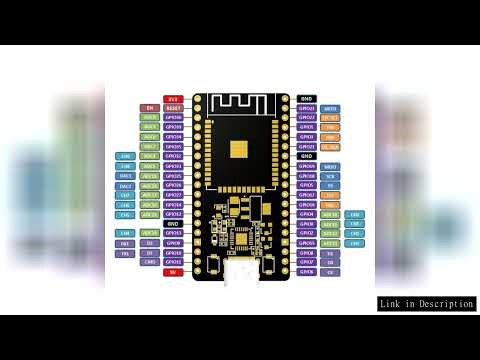 ESP32 Development Board Type-C CP2102 WIFI Bluetooth Module Dual Core Wireless Module ESP-32 ESP-32