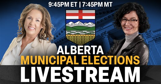 🔴LIVE: Alberta municipal elections coverage! Rebel News & Friends recap results