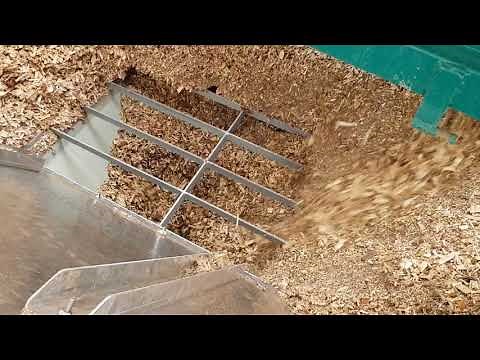 Hackschnitzelförderung 2 Eta Hackschnitzelkessel