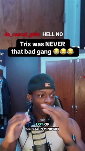 How you like Fruity Pebbles but don’t like Trix!?🤦🏽‍♂️🤦🏽‍♂️#fyp #teirlist