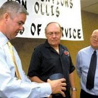 Pepsi employee retires after 37 years