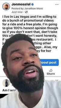 Las Vegas Restaurants: Get a FREE, Honest Food Review from Me!