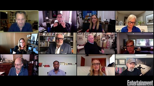 188K views · 545 reactions | The West Wing cast talk about their favorite memories from set and what it was really like to do those walk-and-talks. | Entertainment Weekly | Facebook