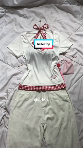 Stylish Halter Top Ideas for Women