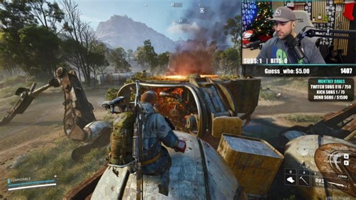 DAY 6 OF 7 DAYS OF GIVEAWAYS! $200 AMAZON CARD TODAY! - HIT 3.0 MILLION LIKES ON TIKTOK!! || !donate !merch