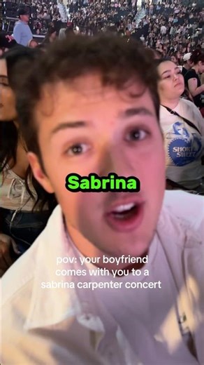 Her boyfriend hated every second of Sabrina Carpenter until this happened😱