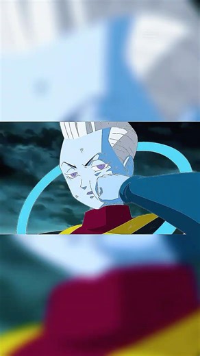 Whis Reveals Why He Is the Strongest Angel! #dbs #dbsedit #animeedit #dragonballsuper #dbz #goku
