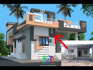 Indian Style House Design 2020 | Latest House Design Indian Style | New Indian Home Design.