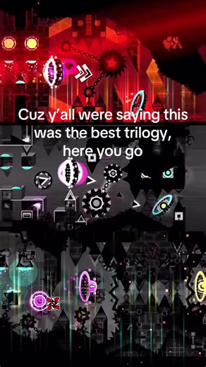 Explore the Best Geometry Dash Riot Trilogy
