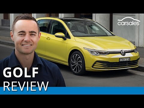 Volkswagen Golf 2021 Review @carsales.com.au