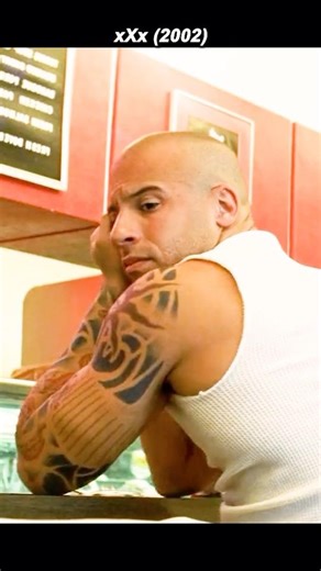 You're Sloppy. You're Predictable. And You Shot My Coffee." | The Restaurant Scene That Made xXx