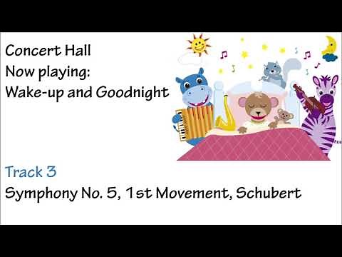 Wake-up and Goodnight 2006 CD