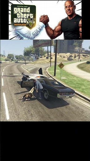 HOW TO GET TORETTO'S CAR IN GTA 5 WITHOUT MODS? #gta5 #fastandfurious #shorts #car