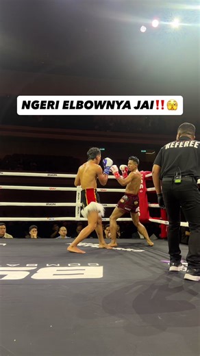 Byon Combat Showbiz Vol.7 25 April 2026 WTC Kuala Lumpur