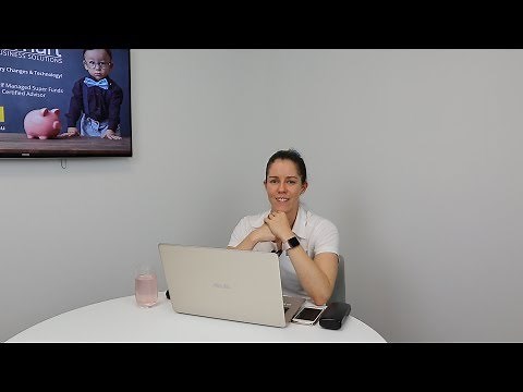 Xero Basics - Payroll Settings and how to apply for Leave