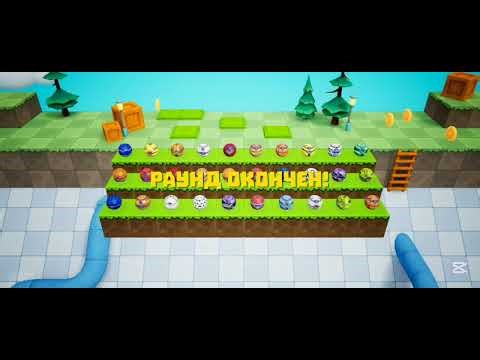 Epic Marble Clash Battle – Fast Race & Crazy Moments | MaxplayEn