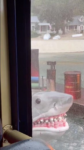 I WAS ON THE JAWS MOVIE SET! #jaws #shark #movie #movieset