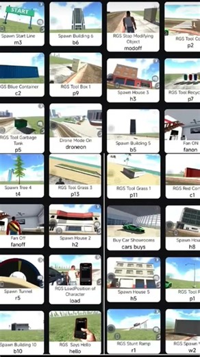 I found all cheat codes in Indian bike driving 3d #viralvideos