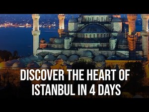 Istanbul Walking Tour | Blue Mosque Istanbul | Beautiful Views 4KInside the Blue Mosque Istanbul 🇹🇷