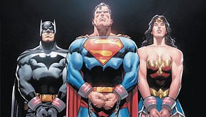 Comic Book Preview – DC’s Absolute Power #1