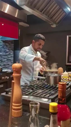 13K views · 259 reactions | Flames On Fire  #chefjasonperu | Chef Jason Peru | Facebook