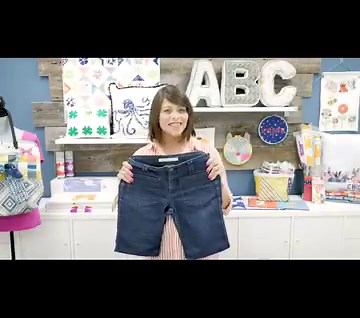 How to Use ThermOWeb's HeatnBond Hem Tape | The Little Craft Store