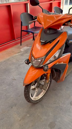 214K views · 3.7K reactions | Mio i125 2017 full restoration, Brandnew look with 3stage buffing and ceramic coating  | Electrokim Motospa | Facebook