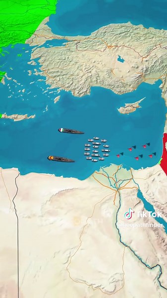 Spain and Italy Deploy Warships After Israeli Drone Strike