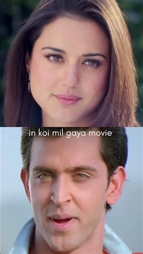 Did You Notice This,In KOI MIL GAYA #shortvideo