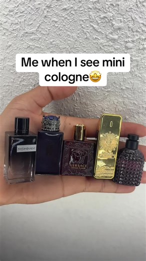 Best Mini Cologne Collection - Fragrance Haul