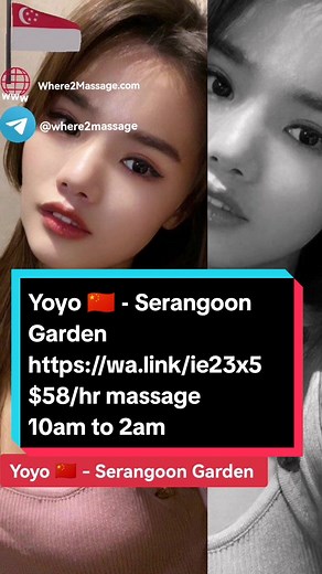 Professional Massage Services in Serangoon Garden, Singapore