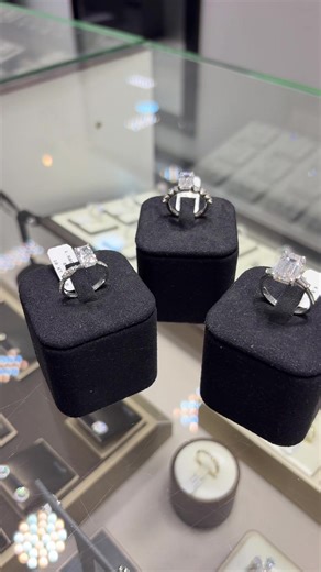 #square diamonds different models handmade