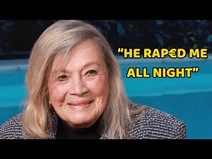 At 93, Angie Dickinson Finally Reveals the 5 Men Who Destroyed Her Life