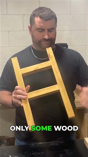 DIY Tea Towel Ladder: Easy & Cheap Project!