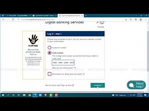 How To Login Royal Bank Of Scotland Digital Banking Account 2022 | rbs.co.uk Online Banking Sign In