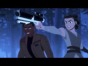 Star Wars AMV: Warriors!