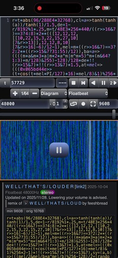 #bytebeat #soundsforedits | beat sounds