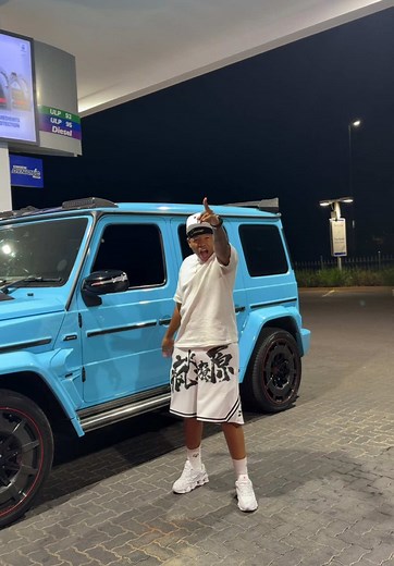 Explore the World of Ghost Hlubi: Music and Vlogs