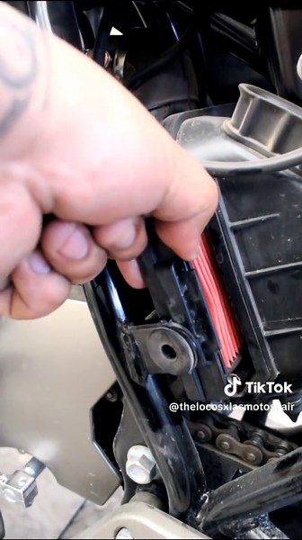 Ya vento hechate una mano! #parati #motocicletas #vento #Strom300 #strom