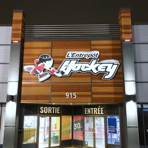🎉 Que vous soyez joueurs, parents ou passionnés, L'Entrepôt du Hockey Québec est votre arrêt incontournable durant le tournoi. 🏒🔥 Équipement, accessoires, services de patins — tout ce qu’il faut pour performer et profiter de votre séjour. Passez nous voir… le hockey, c’est ici que ça commence! 💥 ➡ https://www.triohockey.ca/ | Pee-Wee Quebec