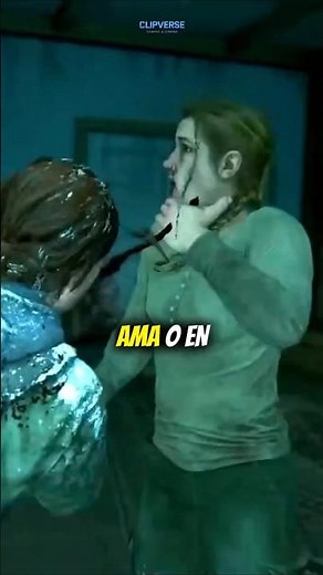 KILLING ABBY AND SAVING JOEL IN TLOU2!