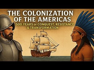The Colonization of the Americas: 500 Years of Conquest, Resistance & Transformation.