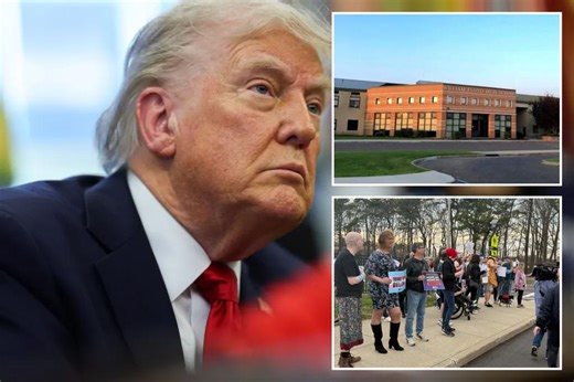 Trans teen on girls track team divides LI town — and could cost district $13M in funding