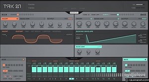 Native Instruments TRK-01 v1.1.1 / v1.1.1 WiN MacOSX