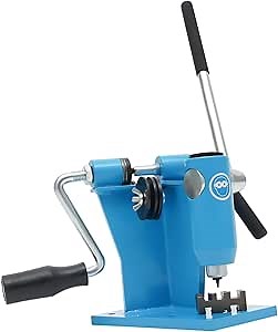 Chainsaw Saw Chain Bench Breaker Spinner, 2-In-1 Chainsaw Chain Breaker And Spinner, Rivet Spinner Combo Professional Repair Tool Kits For Dismantling And Linking Chains Of Chainsaws Electric Saws