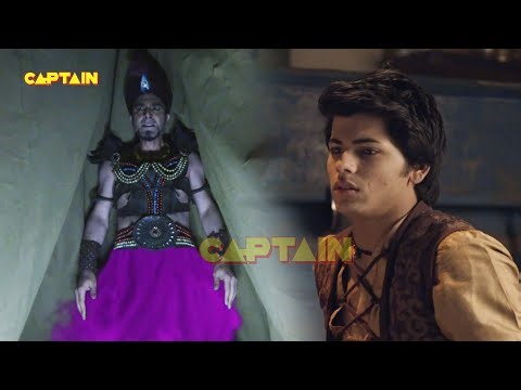 अलादीन ने अंगूठी के जीन को किया कैद | Aladdin - Naam Toh Suna Hoga | Ep - 136 | Full Episode